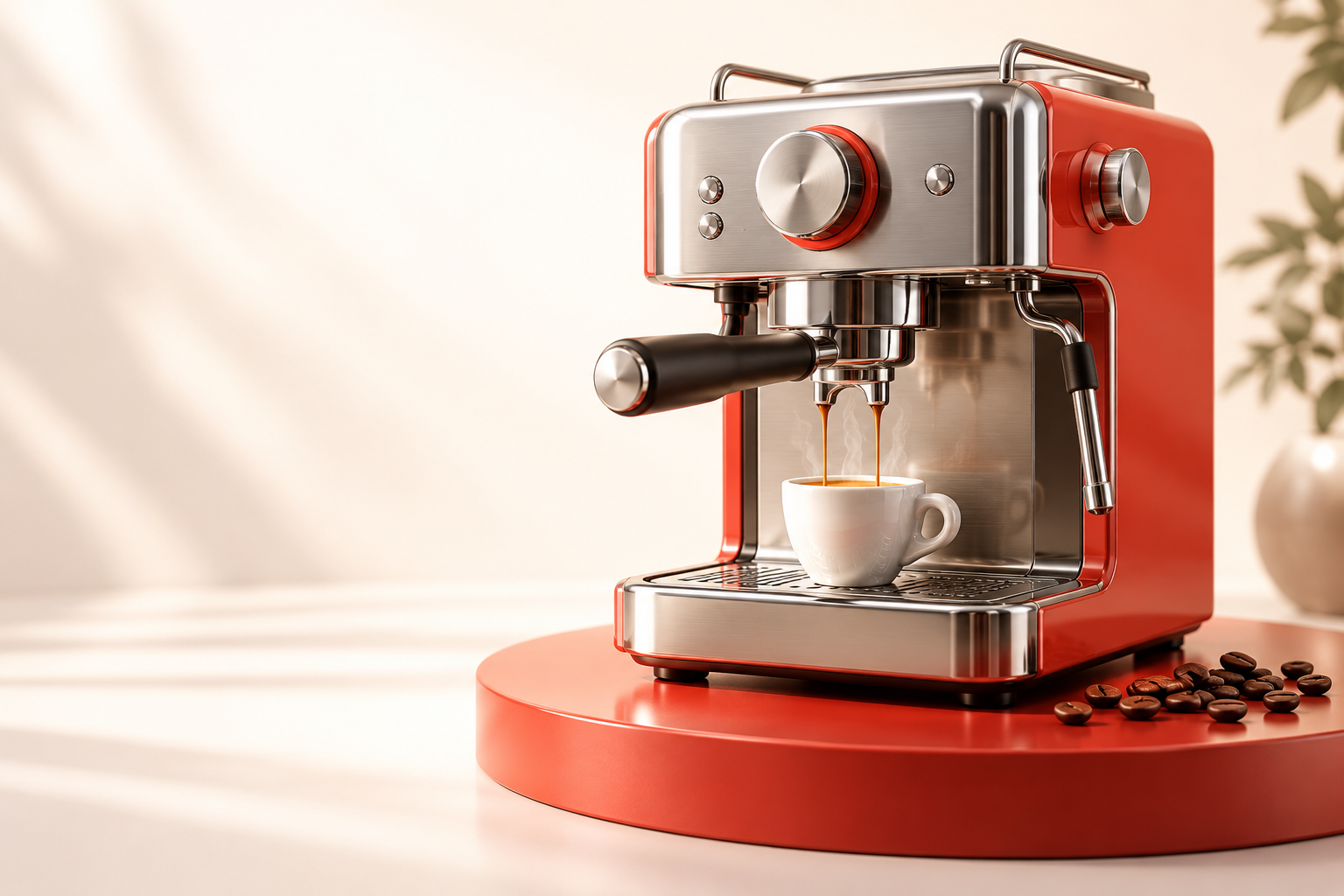 Ilustración de la categoría cafeteras